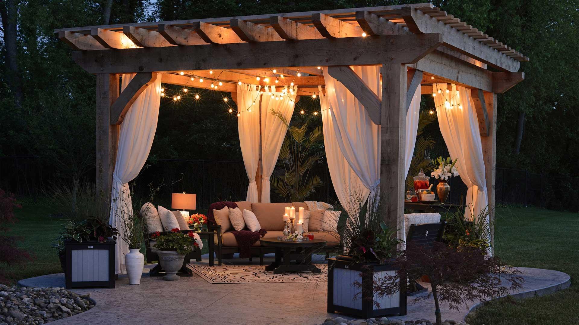 Immagine di Migliori luci solari da giardino (giugno 2025)