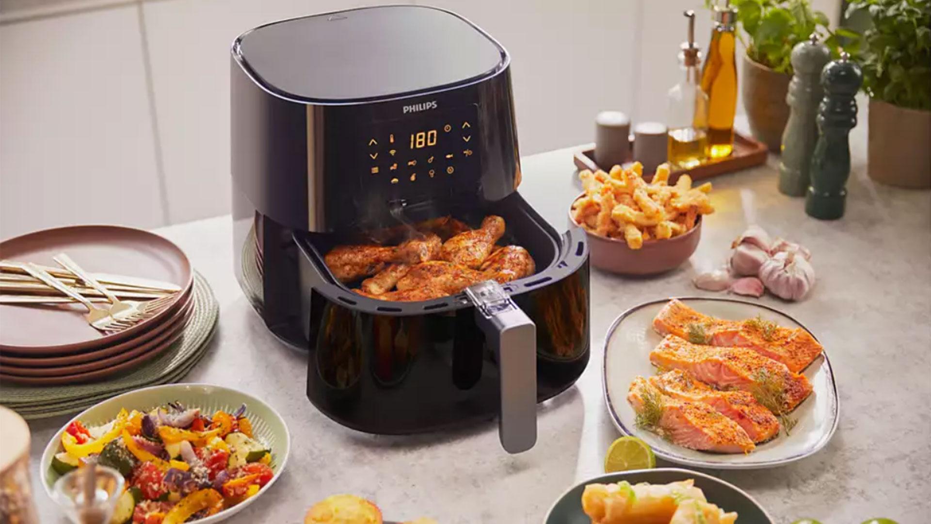 Xiaomi Mi Smart Air Fryer 3,5L: la prima friggitrice ad aria calda del brand