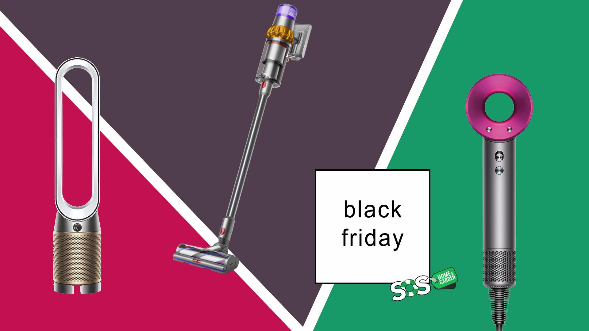 Dyson offerte Black Friday