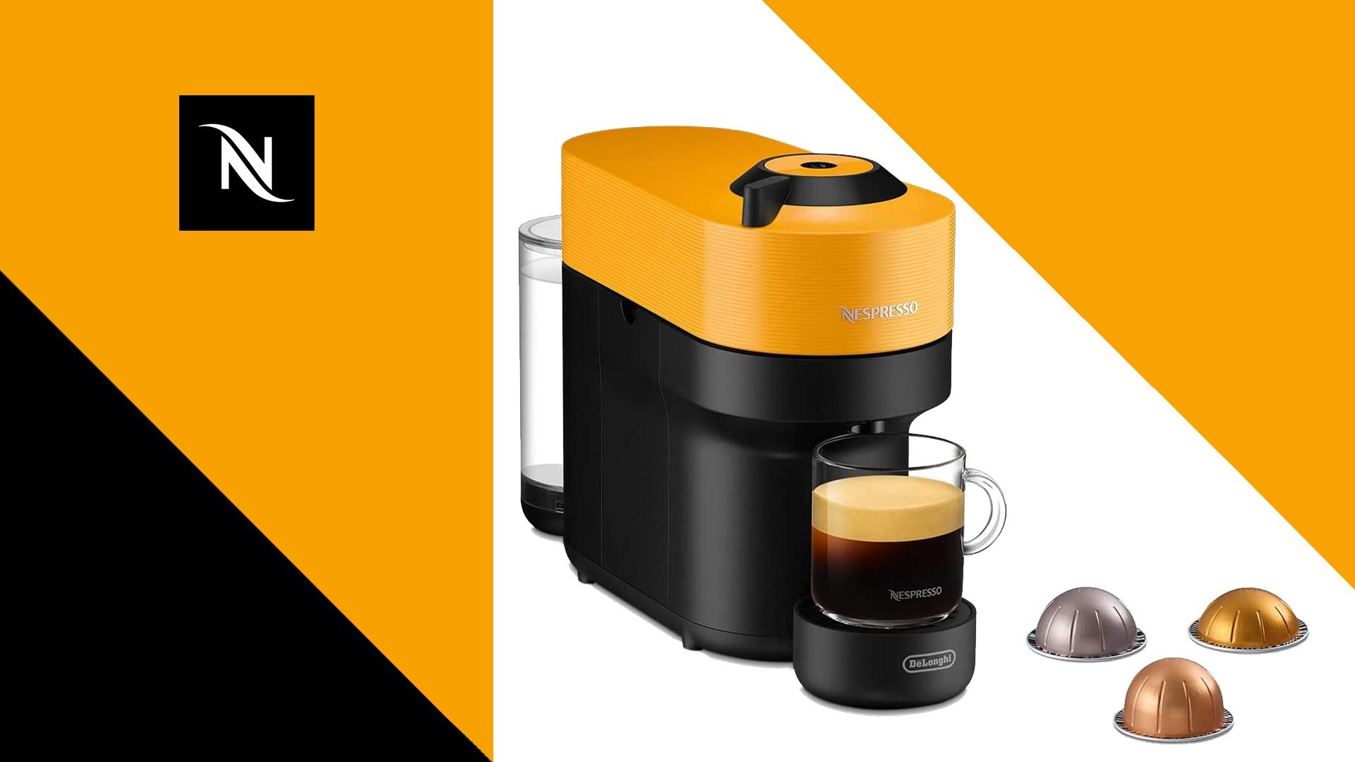 Ottimo SCONTO per la Macchina da Caffè Nespresso Essenza Mini!