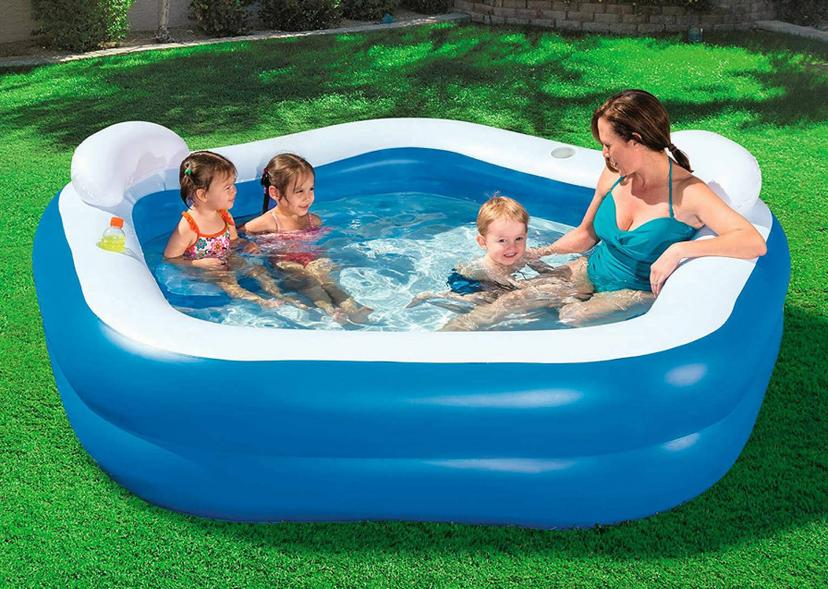 Immagine di Migliori piscine gonfiabili da esterno (luglio 2025)