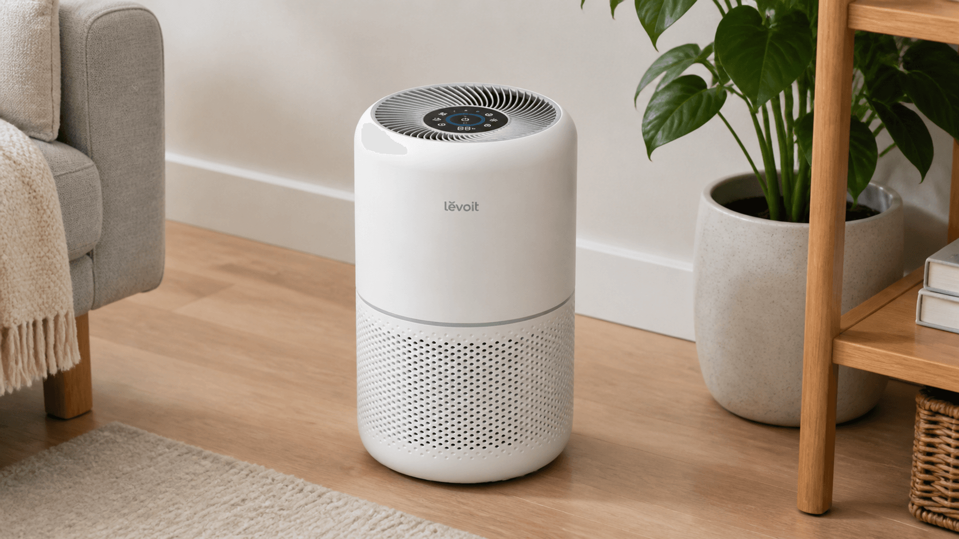 Immagine di Recensione Levoit Core 300S: smart davvero, ma non per grandi spazi