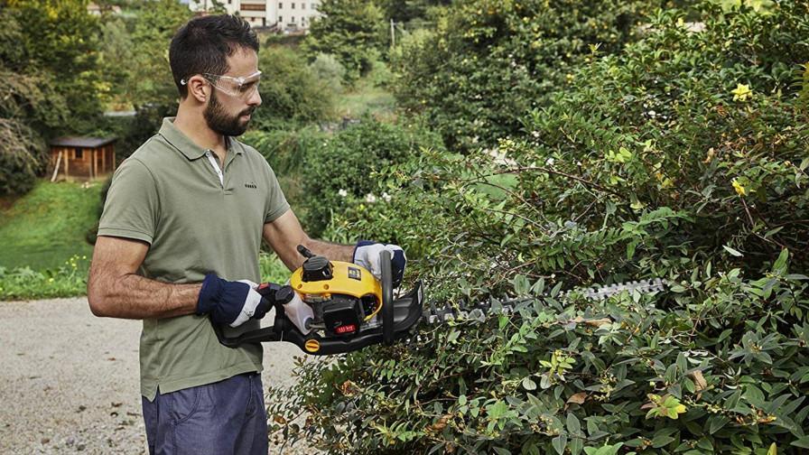 Taglia siepi potente e leggero per la cura del tuo giardino