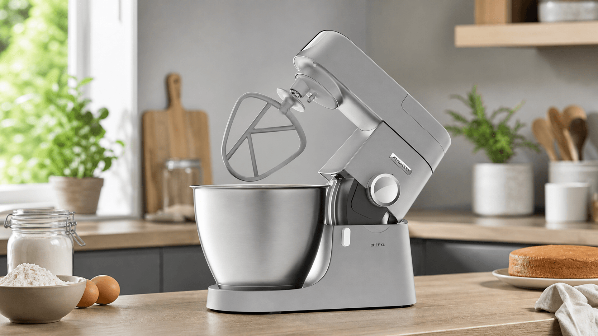 Immagine di Recensione Kenwood Chef XL KVL4100S: capienza vera, poche distrazioni