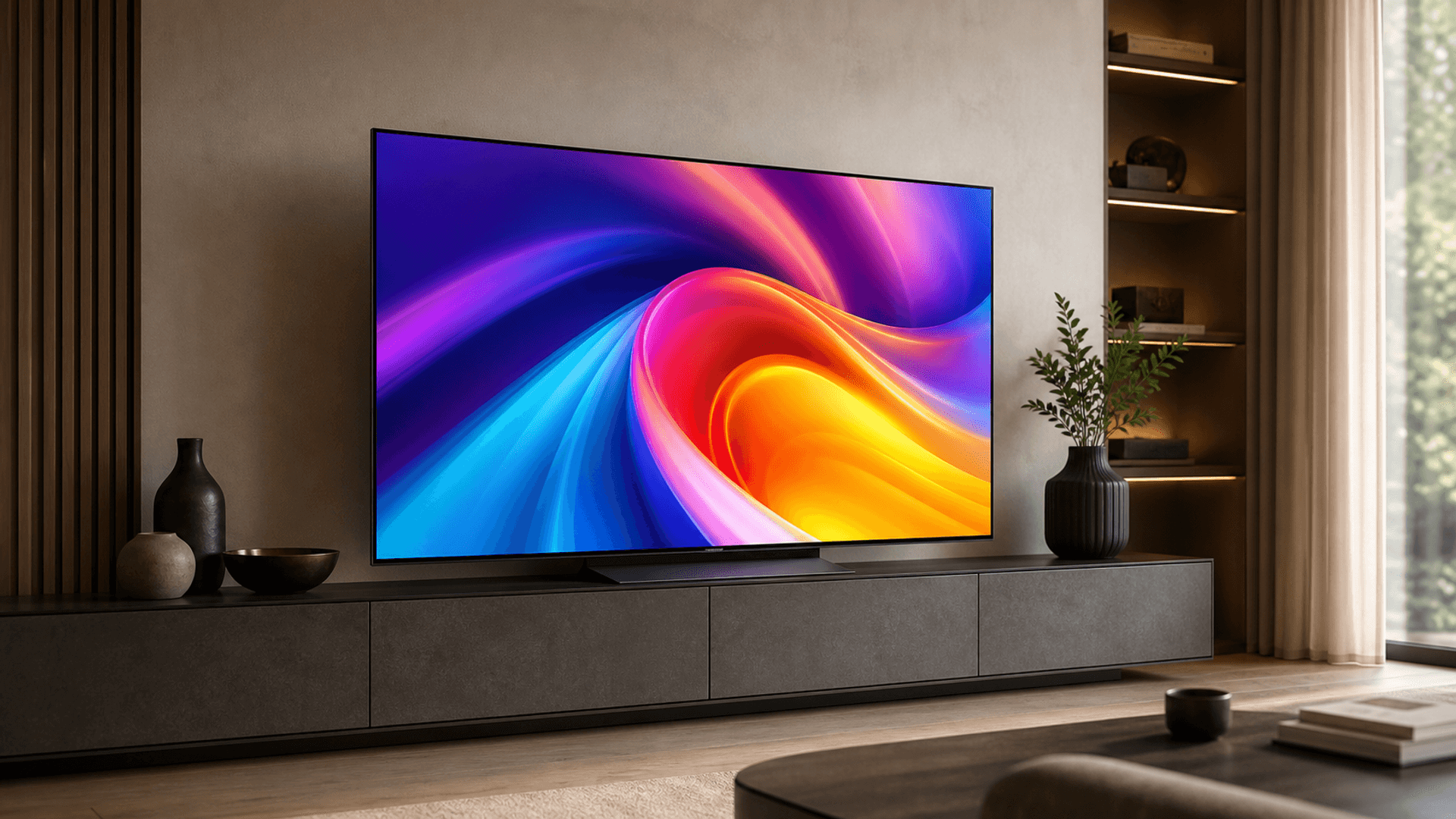 Immagine di Recensione LG OLED evo C6: OLED da gioco, cinema da salotto