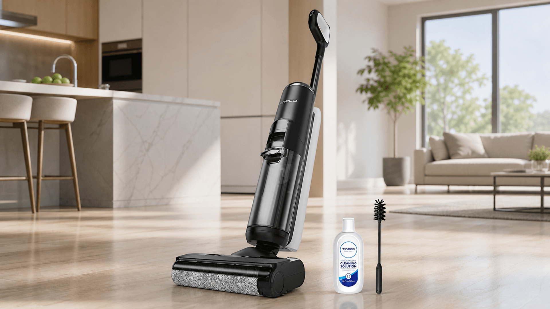 Immagine di Recensione Tineco Floor One S5: pulisce tanto, chiede spazio