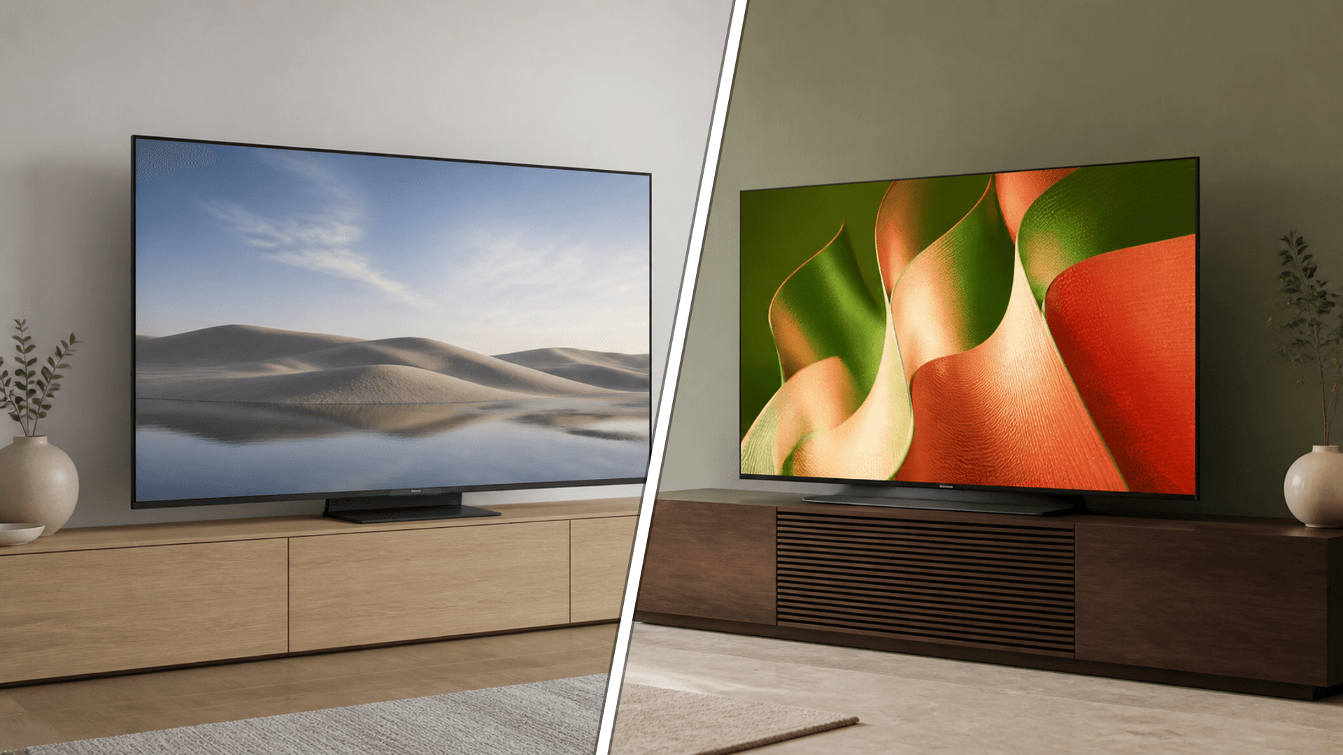 Immagine di TCL C8L vs LG C6: quale scegliere