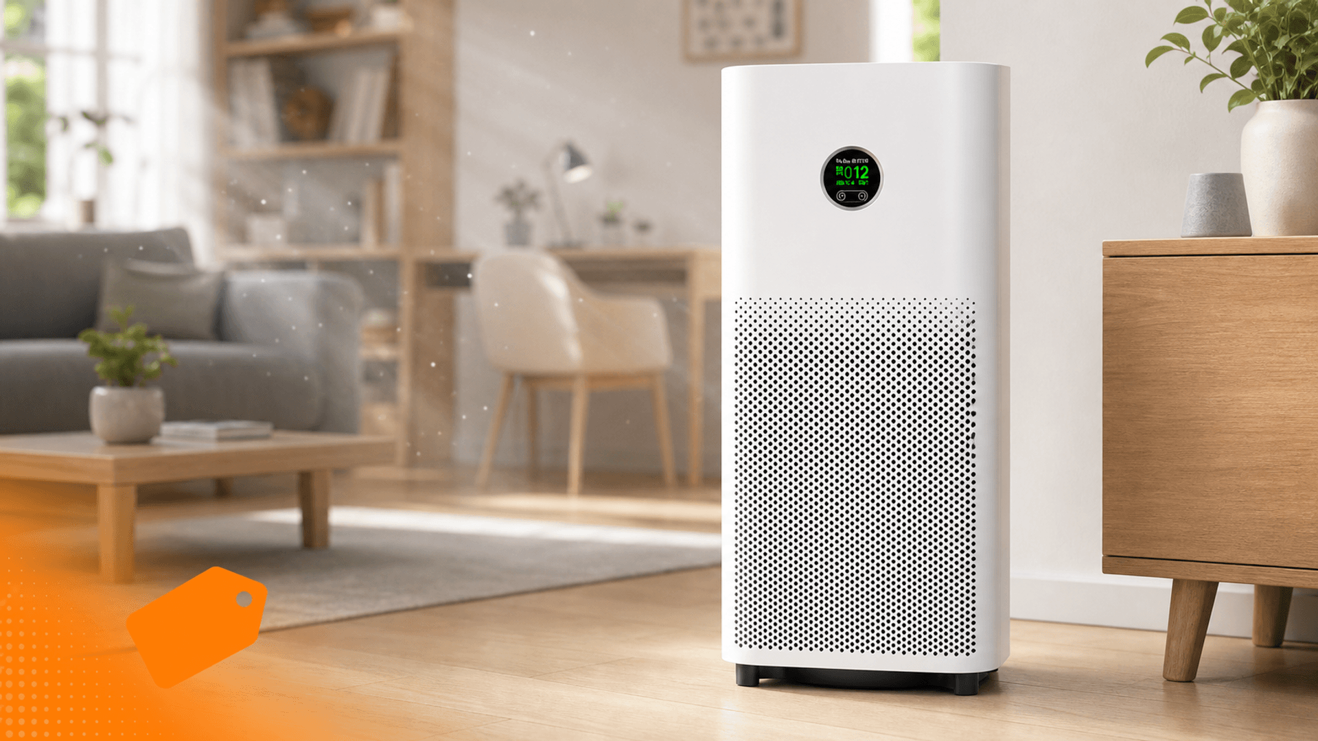 Immagine di Recensione Xiaomi Smart Air Purifier 6: più aria pulita, meno fronzoli