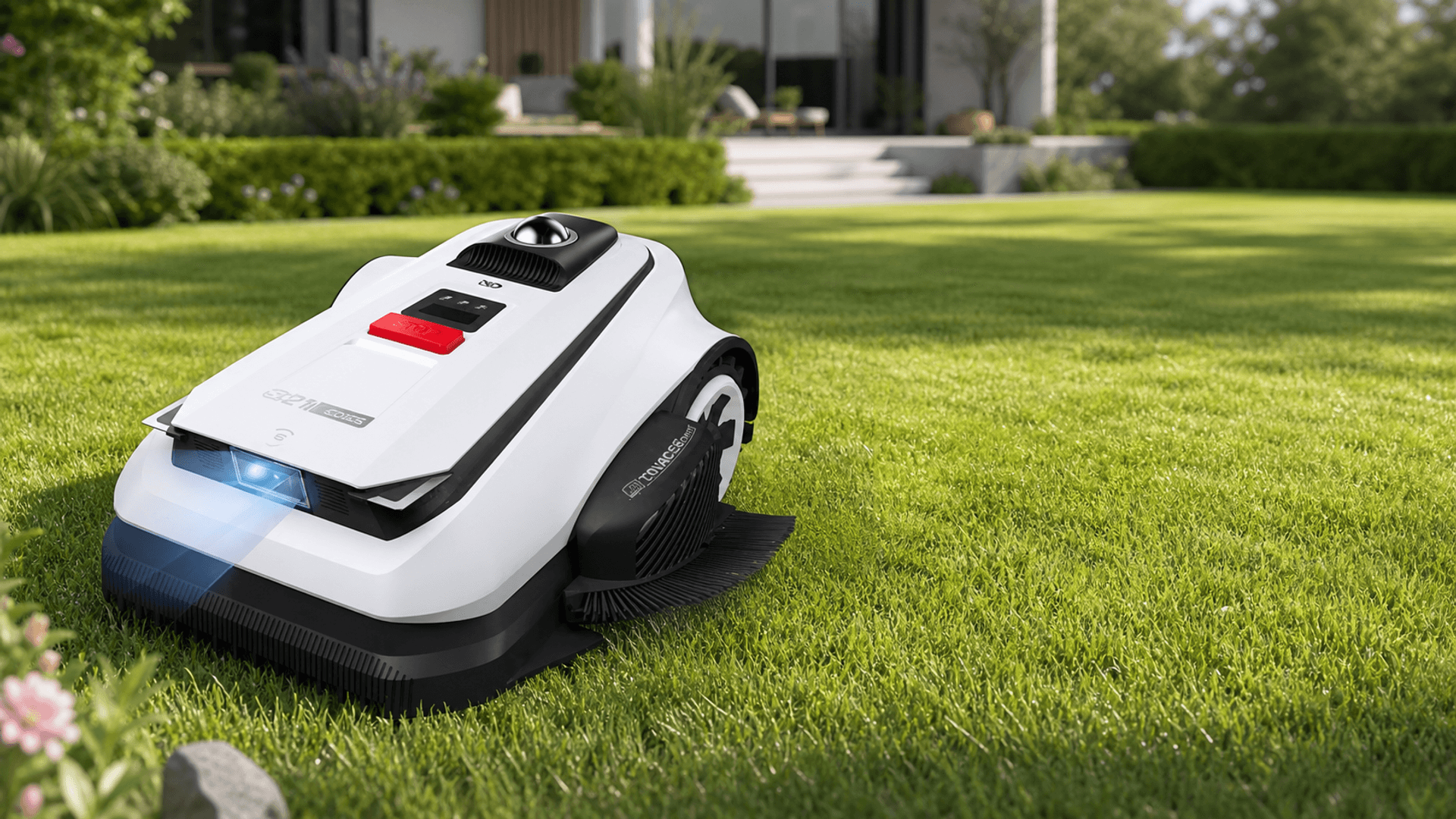 Recensione ECOVACS GOAT A1600 LiDAR PRO: bordi più curati, meno cavi