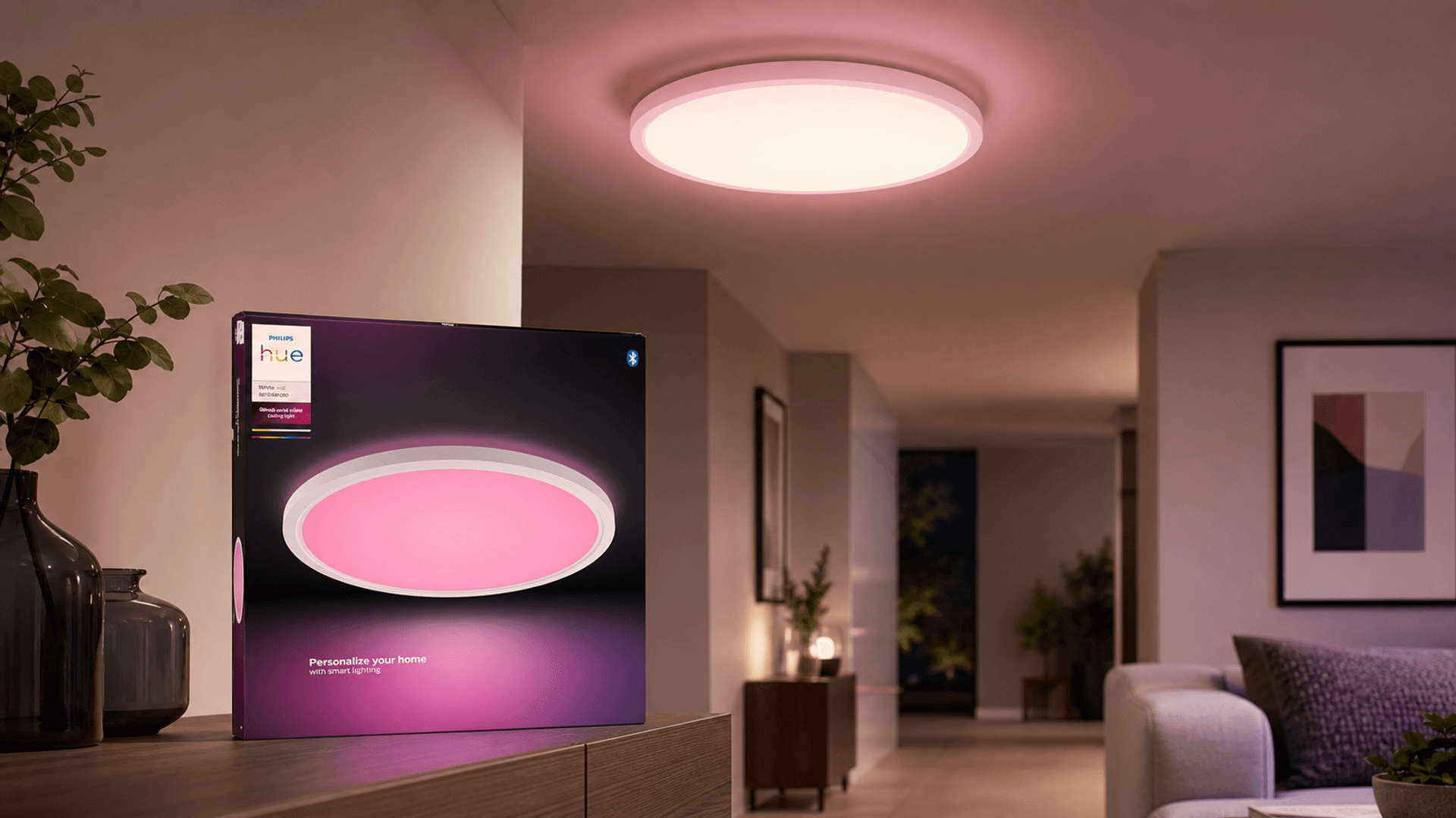 Immagine di Recensione Philips Hue Devote: molta luce, pieno ecosistema