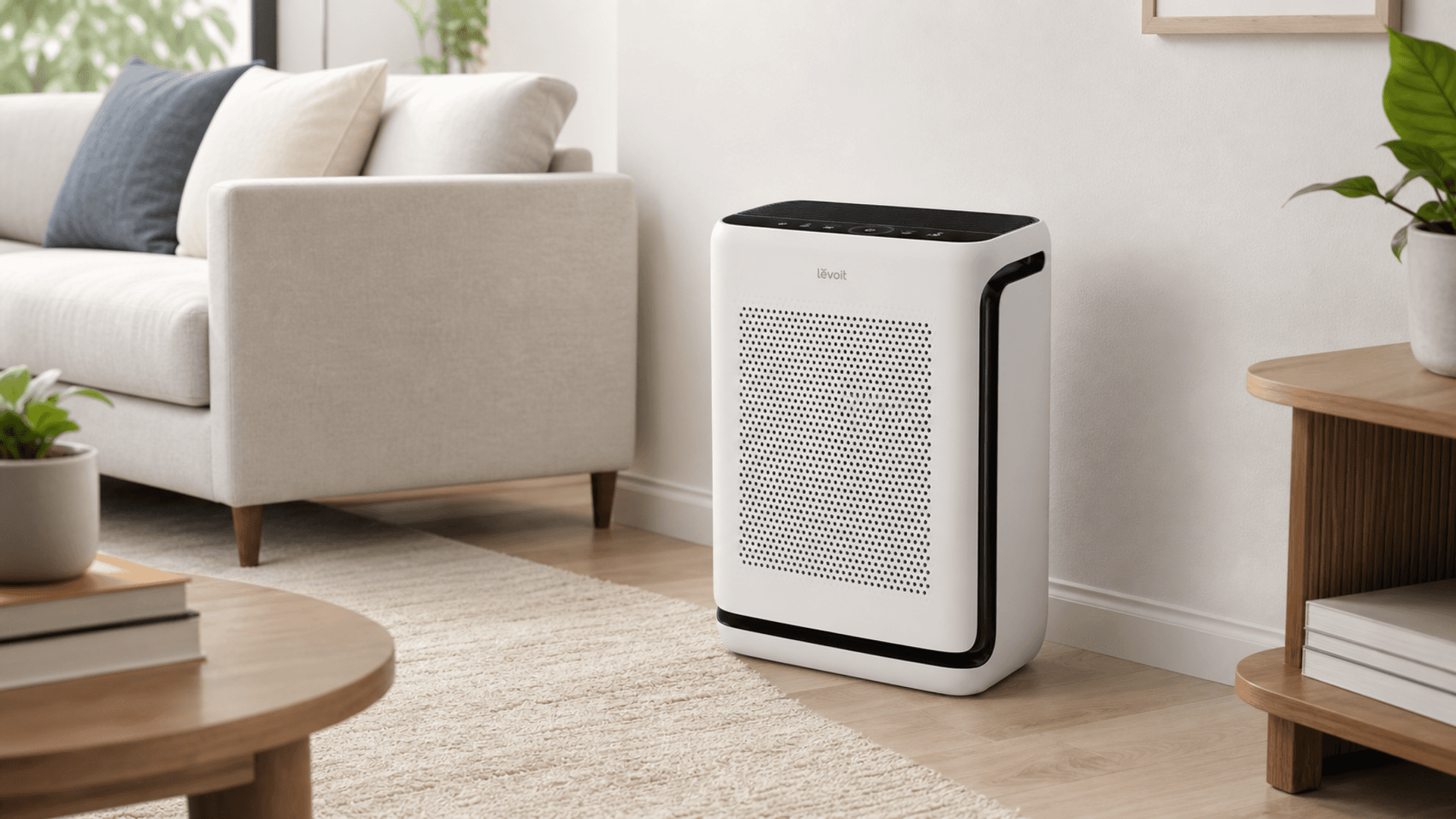 Immagine di Recensione Levoit Vital 200S: aria pulita per chi vive con animali