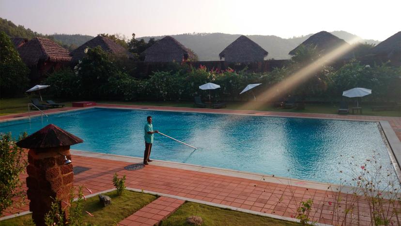 Immagine di Come pulire la piscina: i consigli fondamentali