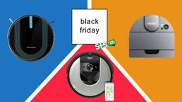 Immagine di Black Friday Robot Aspirapolvere: le migliori offerte