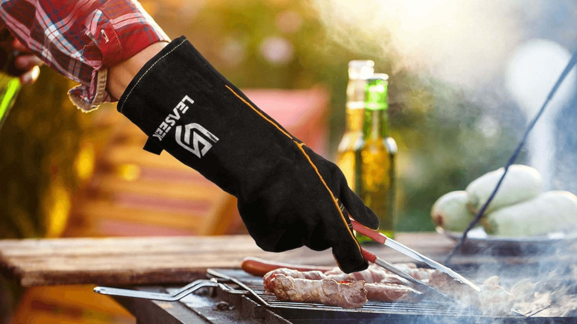 Immagine di Barbecue senza paura: 10 guanti per dominare fuoco e fiamme!