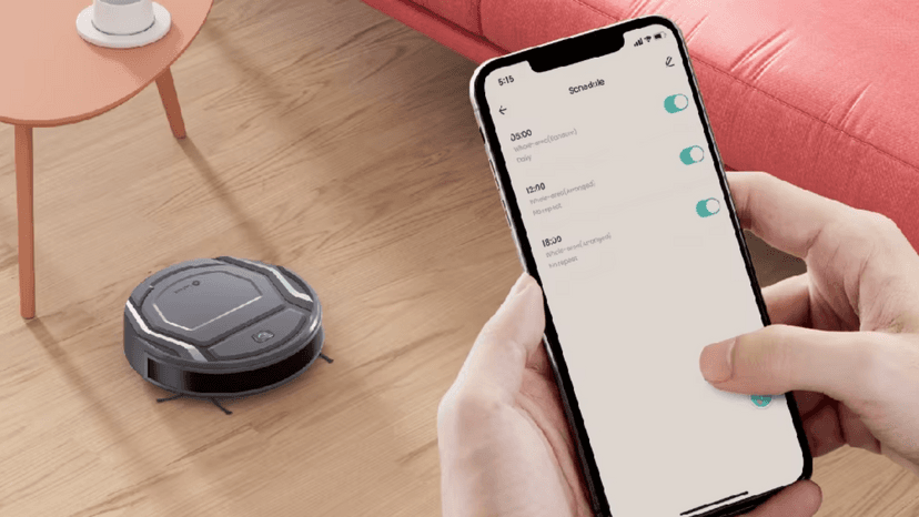 Immagine di Robot smart, costo mini: Lefant M210 Pro oggi tuo a 71€!