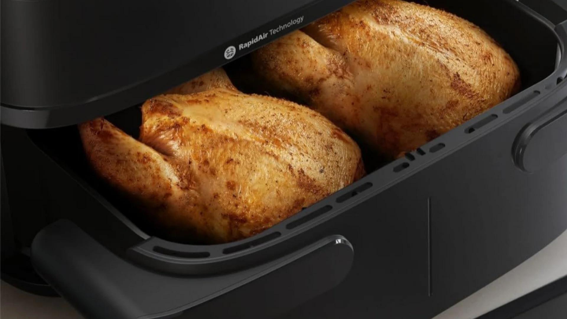Immagine di 7 friggitrici ad aria da tenere d'occhio in vista del Prime Day