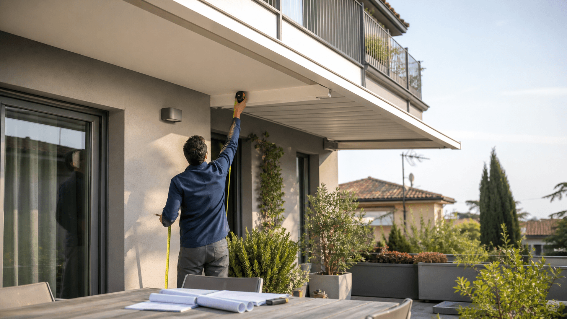 Immagine di Pergotenda in condominio: i controlli da fare prima dei lavori