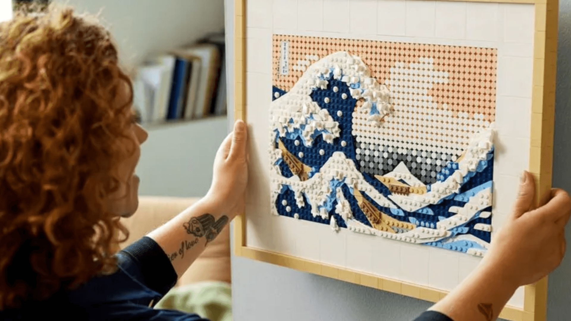 Immagine di Decorate la casa con le offerte LEGO di Kasanova!