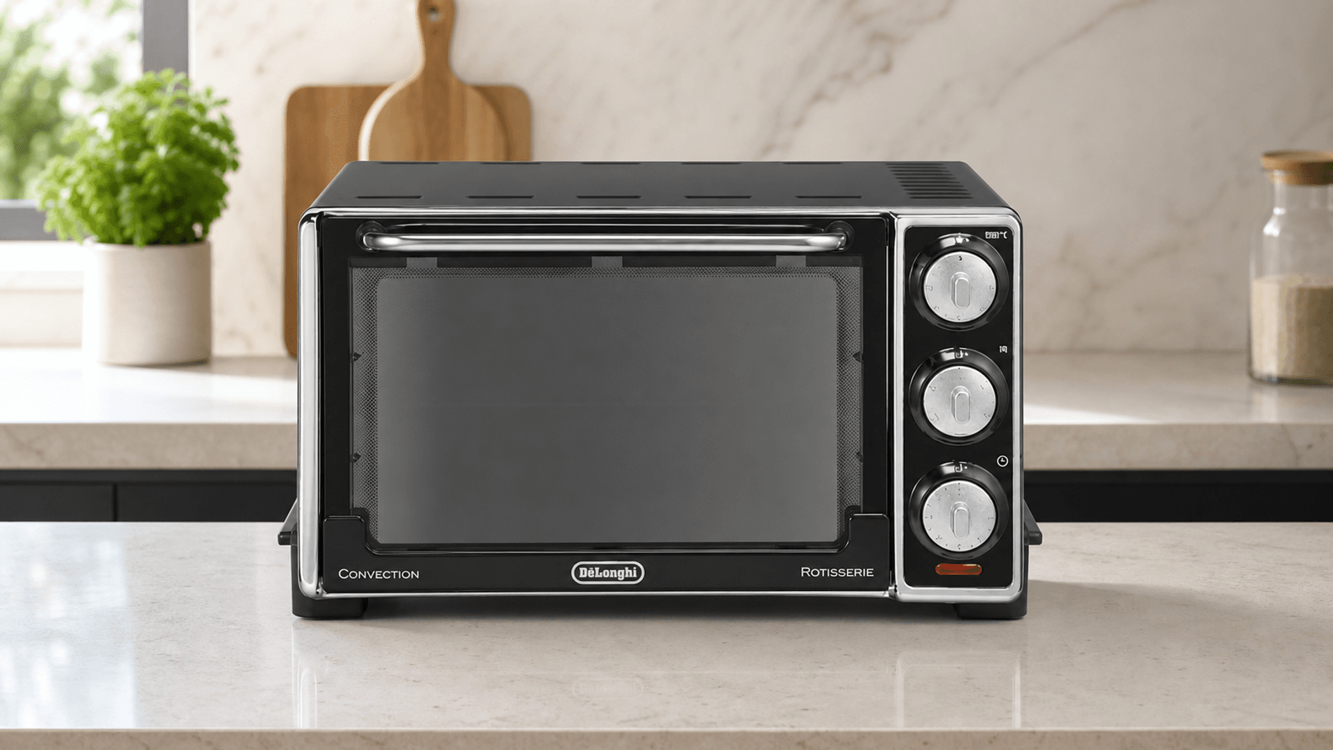 Immagine di Forno elettrico De'Longhi al 45% di sconto: occasione sotto i 100€