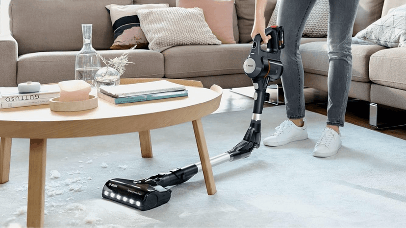 Immagine di 5 aspirapolveri senza filo da tenere d'occhio in vista del Prime Day