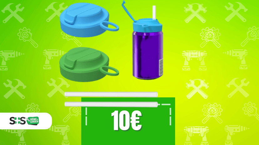 Immagine di #AmazonFinds: 2 utilissimi tappi per lattine a soli 10€!