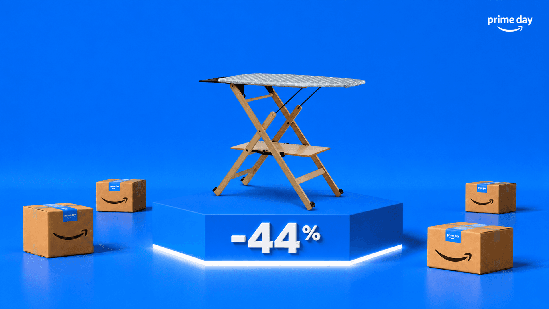 Immagine di L’asse da stiro Foppapedretti Assai scende del 44%: occasione casa