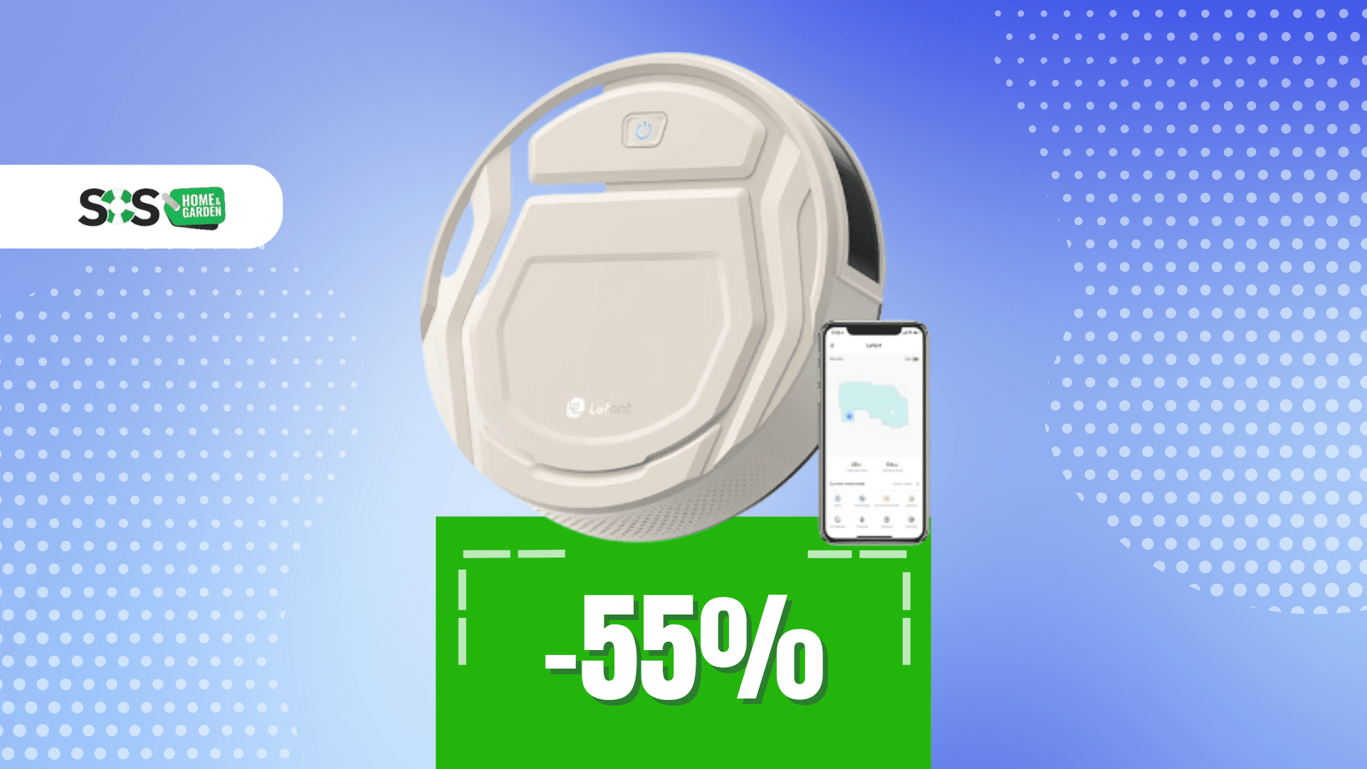 Immagine di Lefant M210P con risparmio del 55%: oggi soltanto 100€!