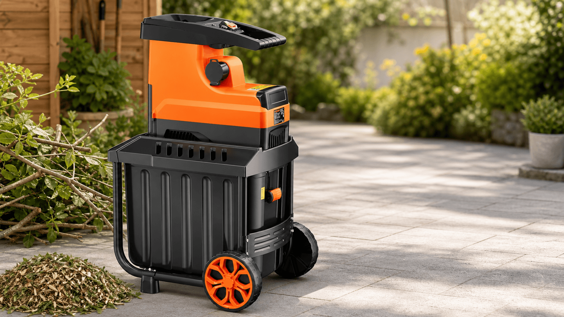 Immagine di Il biotrituratore DOVAMAN GT10 APEX cala del 30%: occasione da giardino