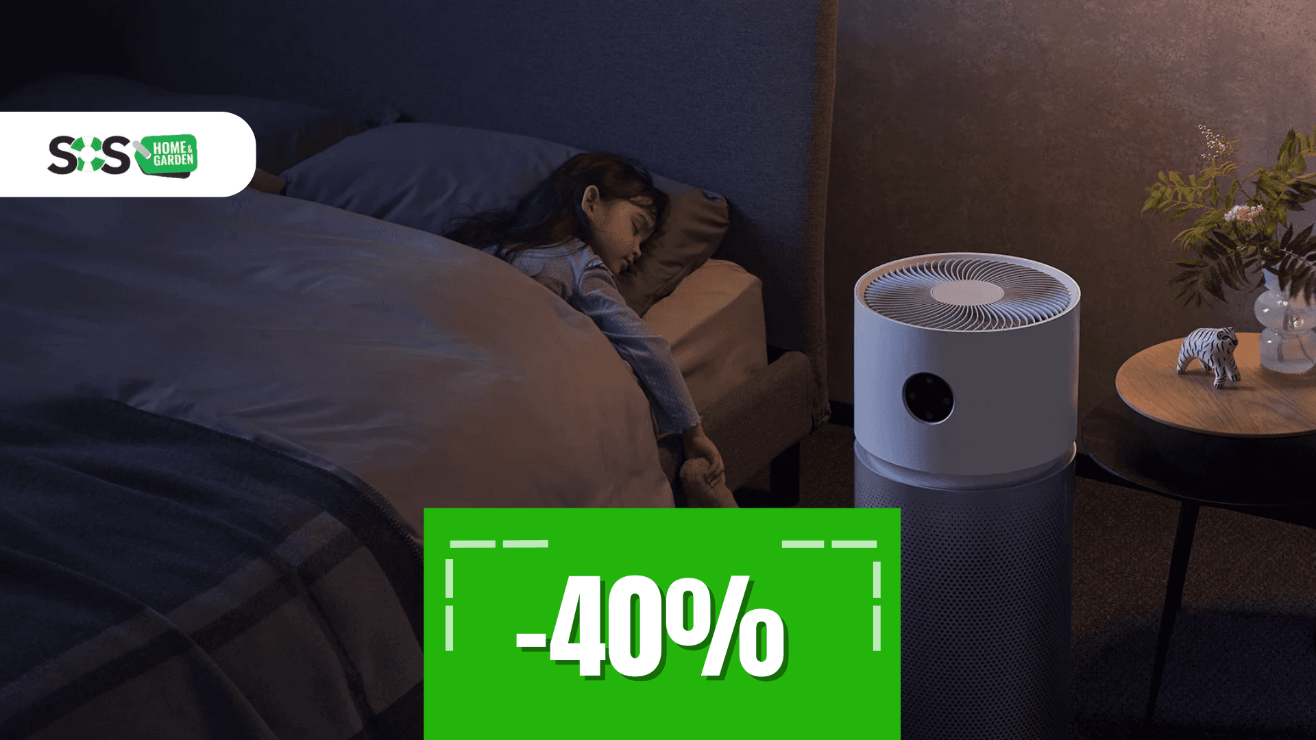 Immagine di Purificatore d'aria Xiaomi a 300€ con sconto del 40%!