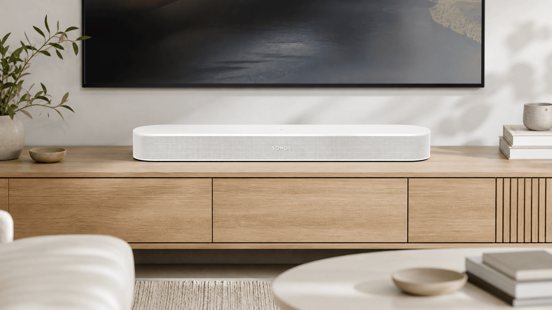 Immagine di Sonos Beam (Gen 2) scende di 100€: la soundbar ora tenta davvero