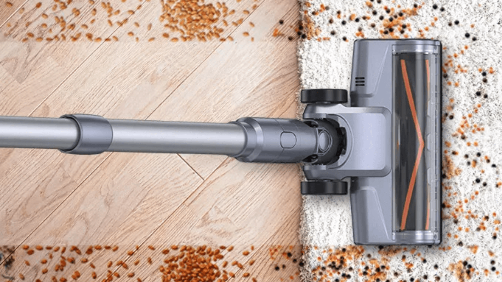 Immagine di ILIFE H80: pratico aspirapolvere senza fili a soli 56€!