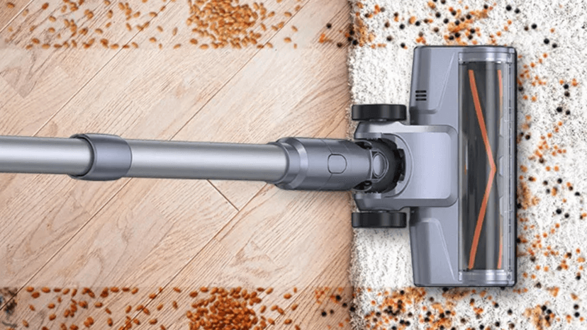 Immagine di ILIFE H80: pratico aspirapolvere senza fili a soli 56€!