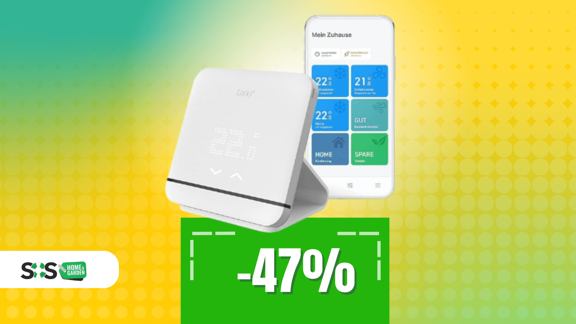 Immagine di Gestisci il clima e risparmi: kit tado° a solo 60€!