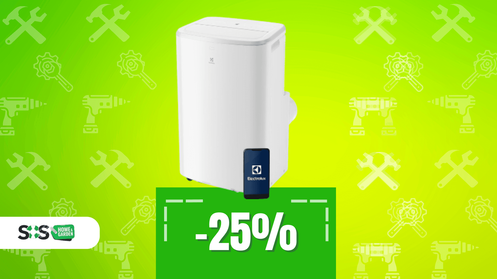 Immagine di Caldo o freddo? Comfort tutto l’anno con Electrolux!