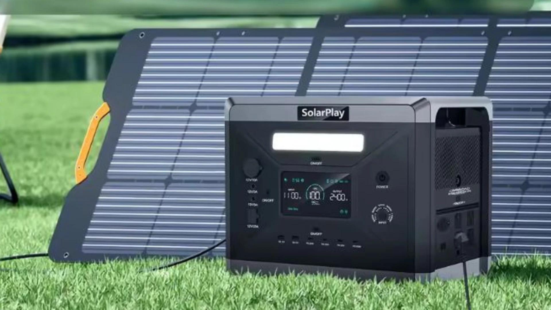Immagine di Energia solare, zero pensieri: SolarPlay è ciò che cercavi!