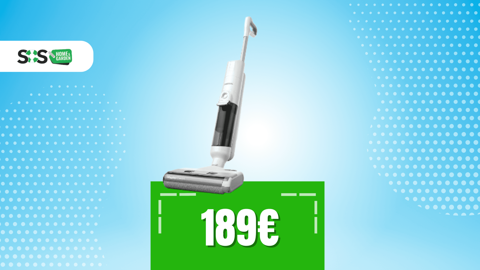 Immagine di Proscenic F10 Pro fa tutto, tranne costare troppo!