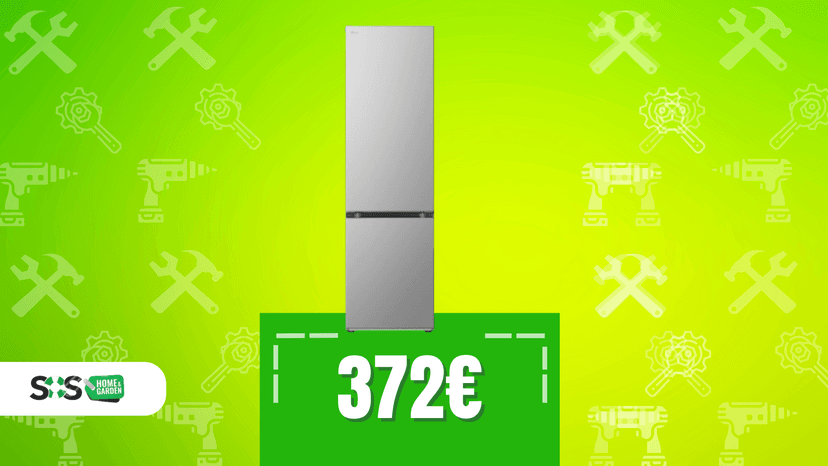 Immagine di LG Total No Frost: freschezza su misura con DOPPIO SCONTO!