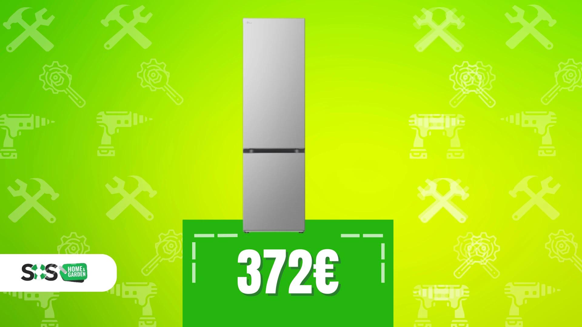 Immagine di LG Total No Frost: freschezza su misura con DOPPIO SCONTO!