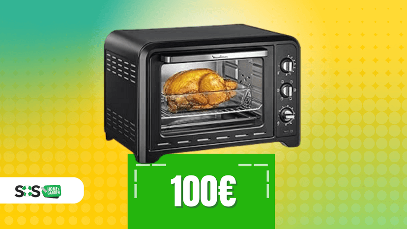 Immagine di DROP di PREZZO sul Moulinex Optimo: oggi a meno di 100€!