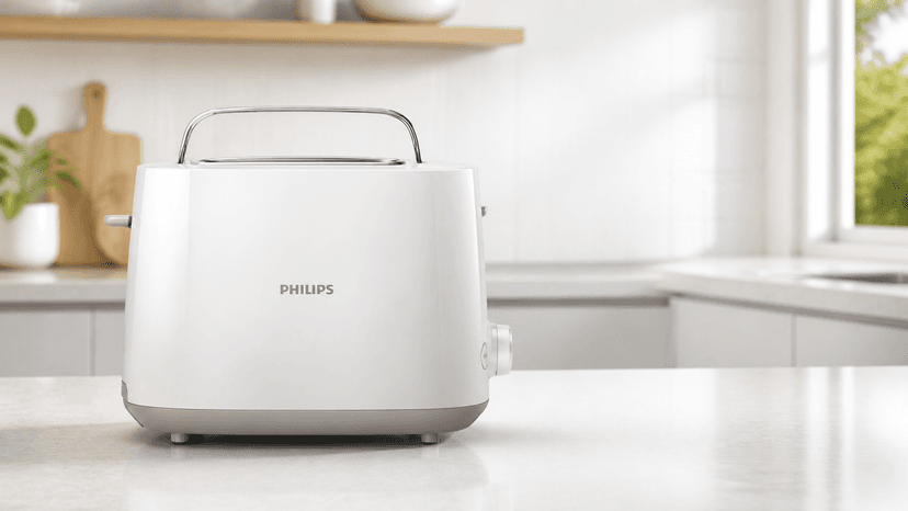 Immagine di Il tostapane Philips Daily Collection cala del 20%: ora costa meno