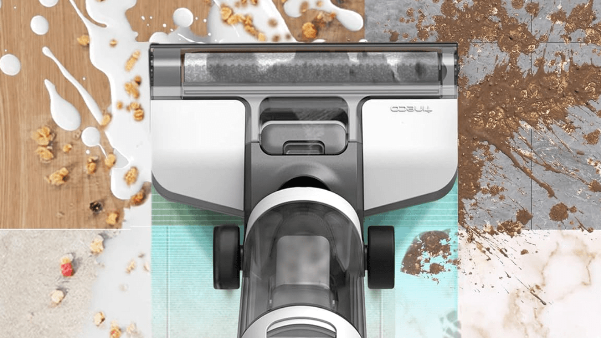 Immagine di Scoprite la super pulizia Tineco con sconti e coupon!