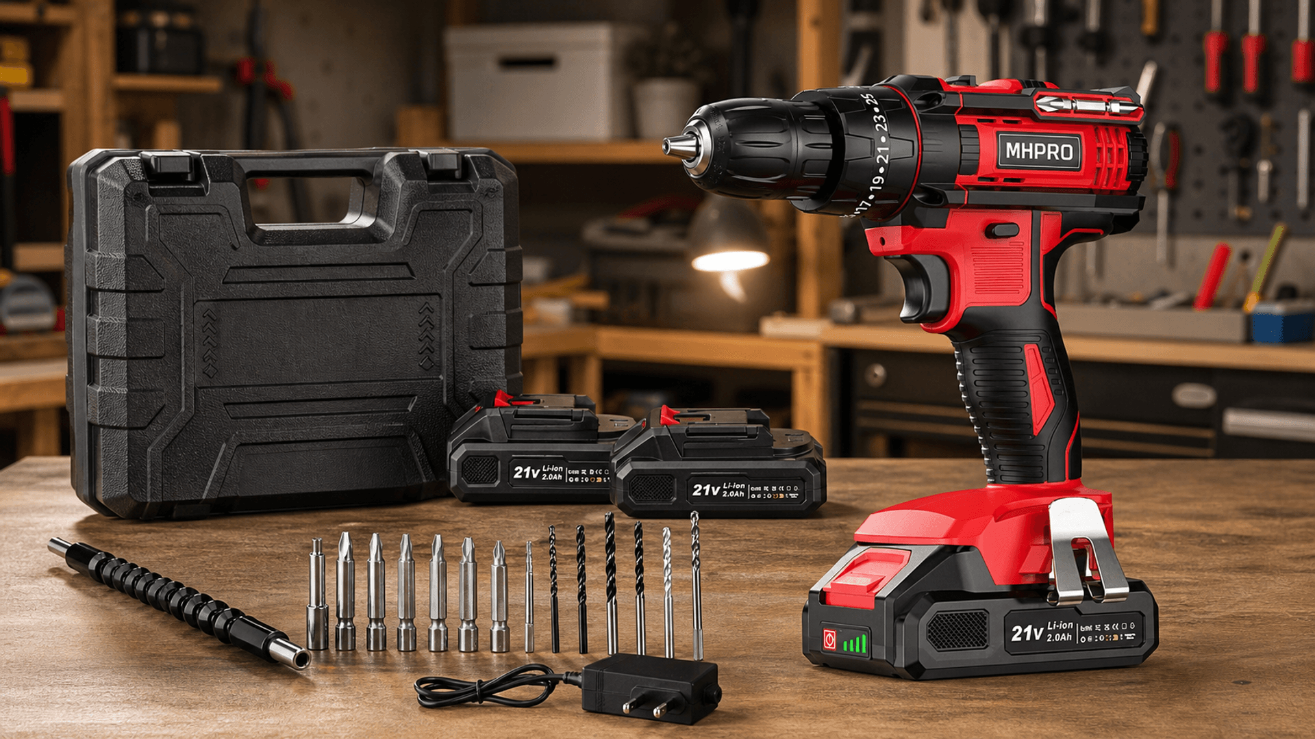 Immagine di Trapano avvitatore a batteria al -30%: occasione da cogliere