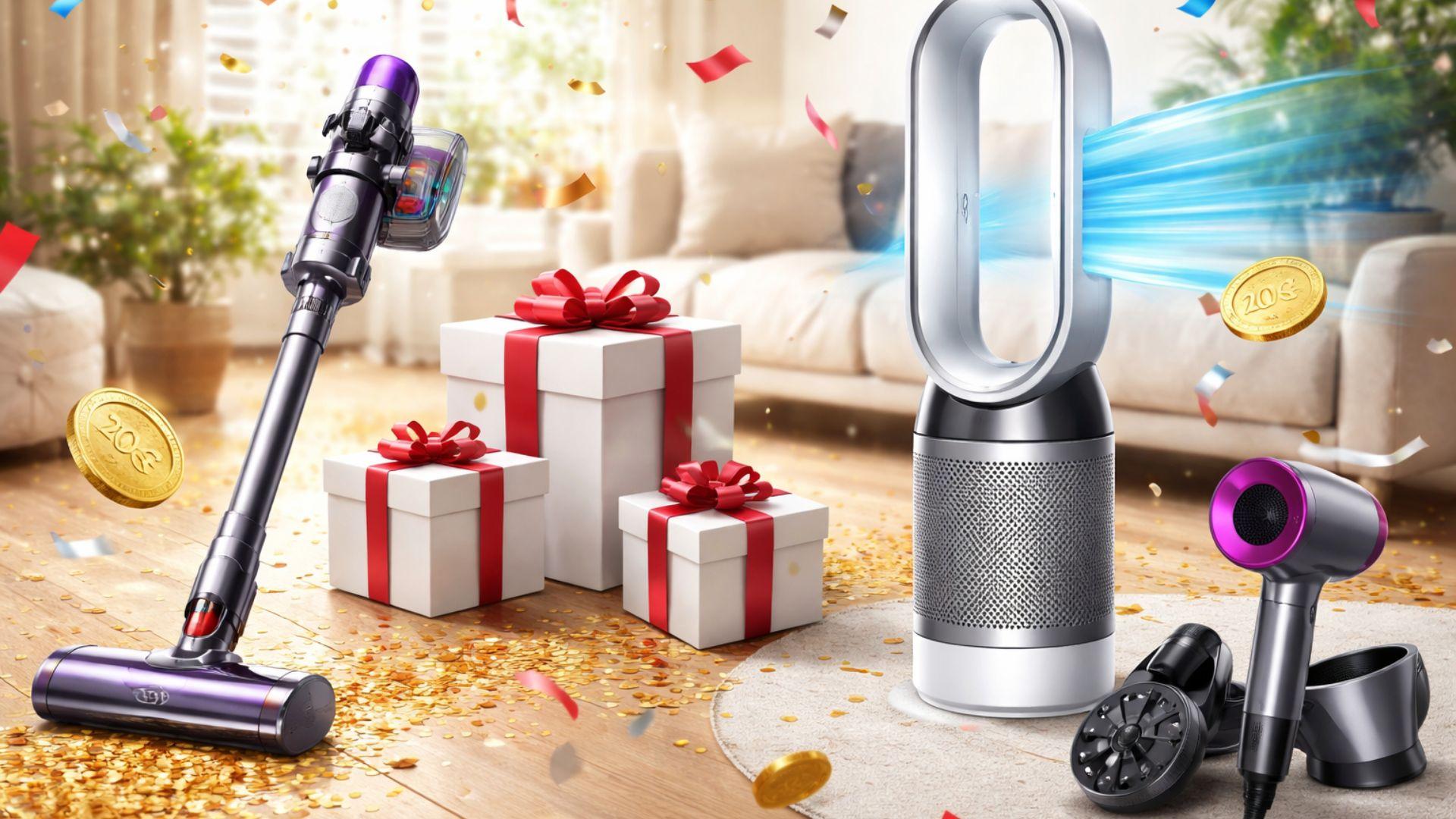 Immagine di Nuovo anno, grandi sconti Dyson: questi prodotti scendono fino a 200€