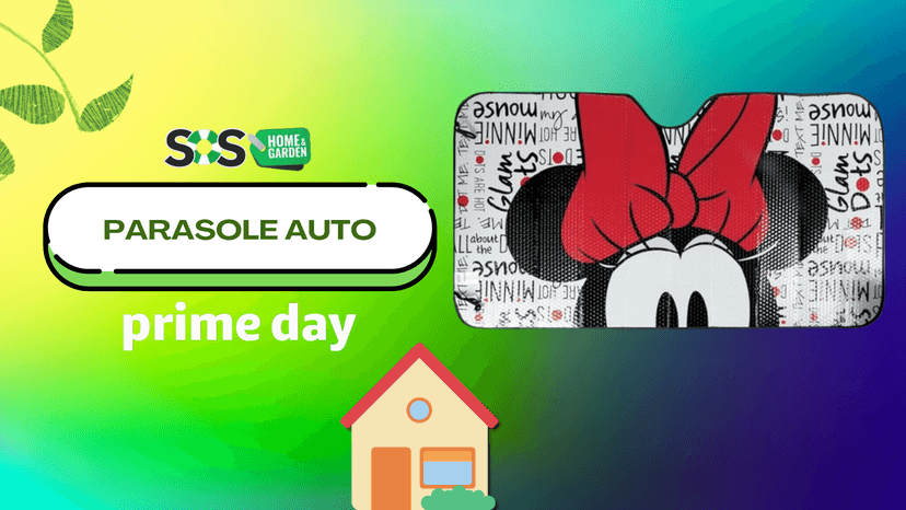 Immagine di Estate rovente? Ecco i parasole per auto in offerta Prime!