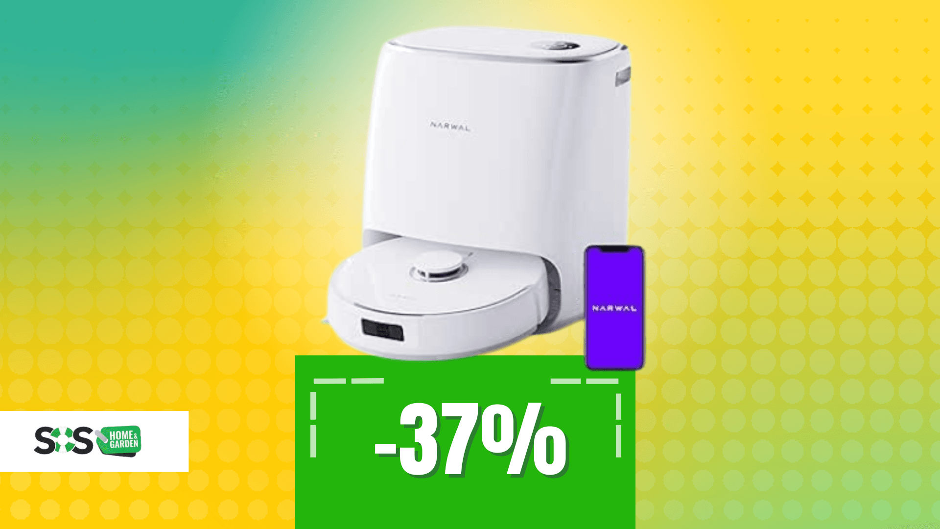 Immagine di Narwal Freo X Ultra a soli 599€: innovazione e potenza!