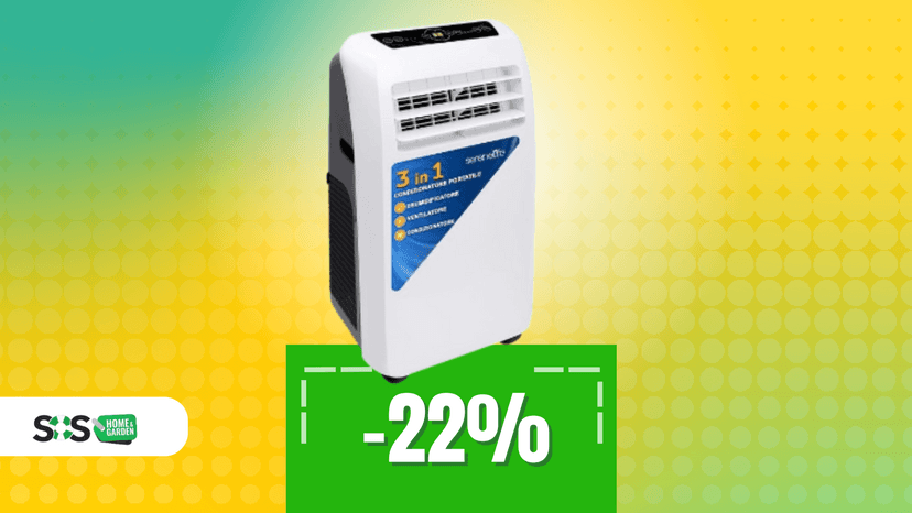 Immagine di SereneLife offre un microclima ideale in ogni stanza a 296€!