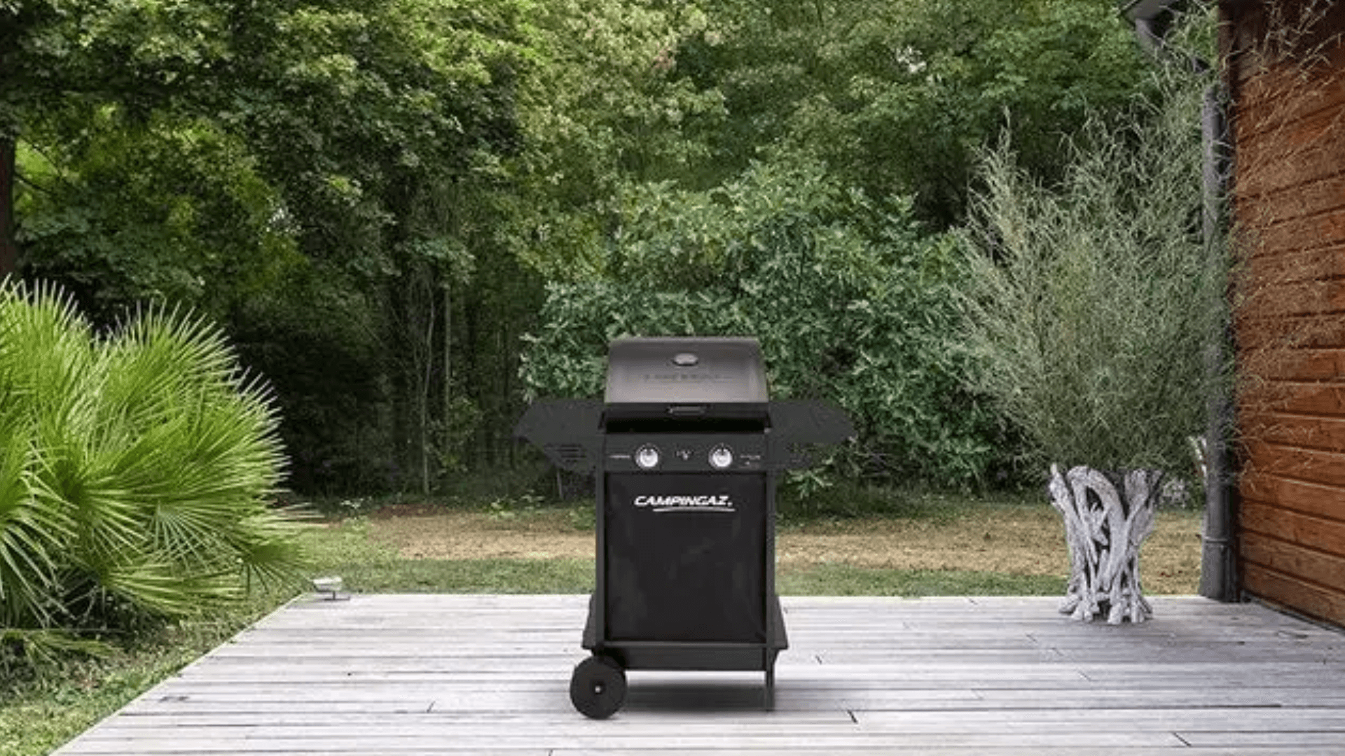 Immagine di Barbecue Campingaz a un PREZZO MAI VISTO su Yeppon!