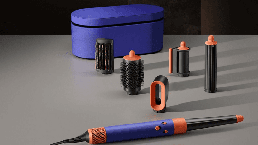 Immagine di Capelli al top con il Dyson Airwrap Multi-Styler a 449€!