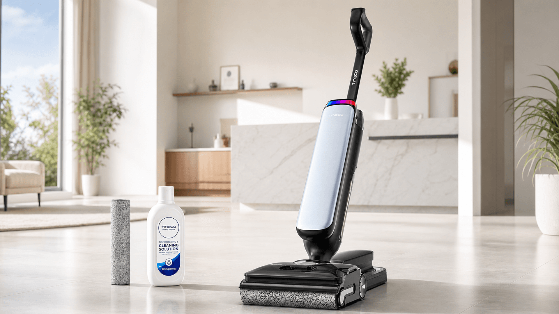 Immagine di Tineco Floor One S9 Artist scende del 29%: ora risparmi 219€