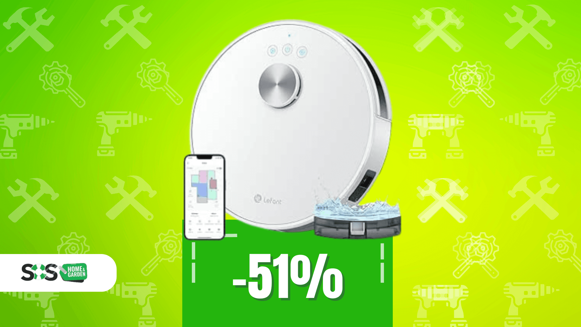 Immagine di Lefant M1 a METÀ PREZZO: oggi costa soltanto 180€!